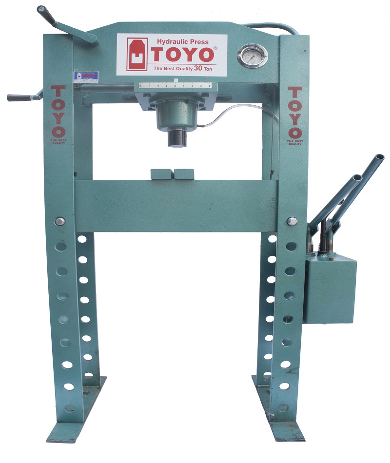 Heavy Duty Hydraulic Press Machine, 100tons